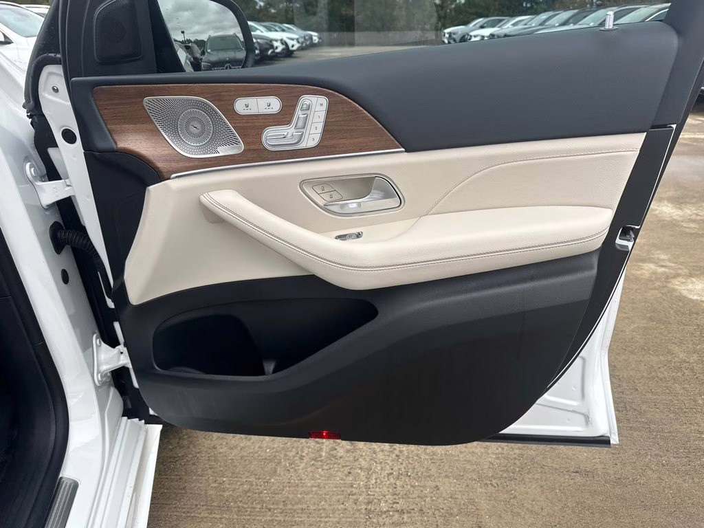 2026 Polar Mercedes-Benz GLE GLE 350 AWD SUV