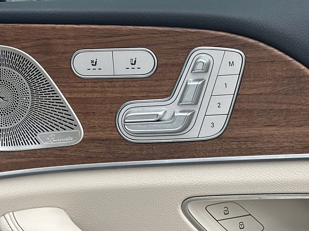 2026 Polar Mercedes-Benz GLE GLE 350 AWD SUV