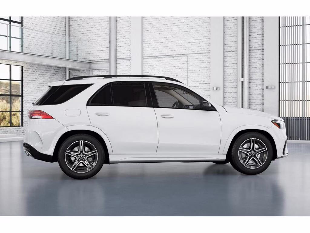 2026 Polar Mercedes-Benz GLE GLE 350 AWD SUV