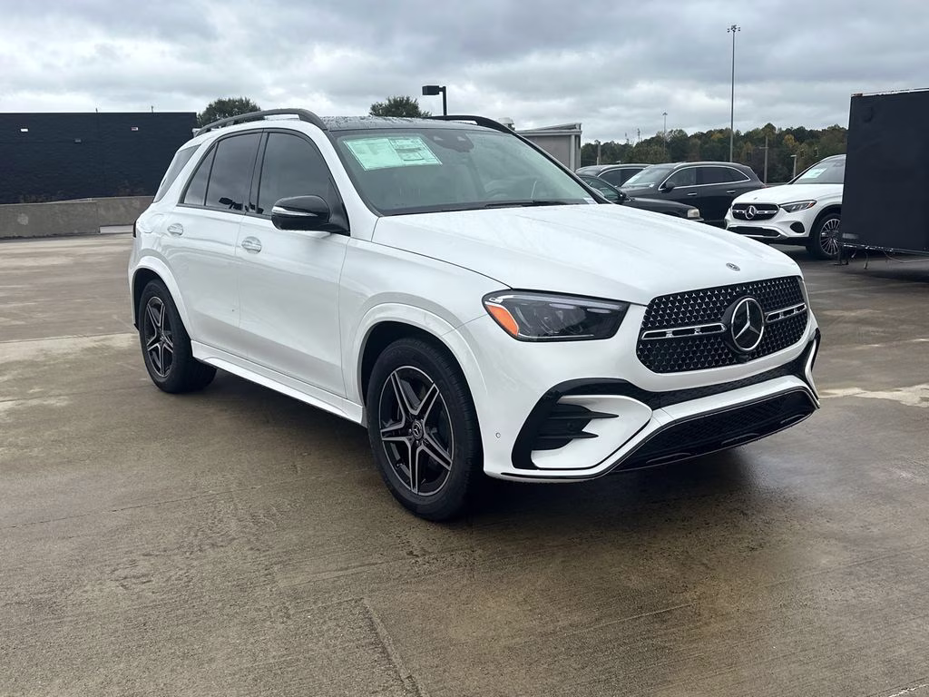 2026 Polar Mercedes-Benz GLE GLE 350 AWD SUV