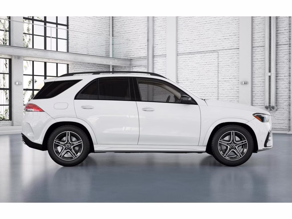 2026 Polar Mercedes-Benz GLE GLE 350 AWD SUV
