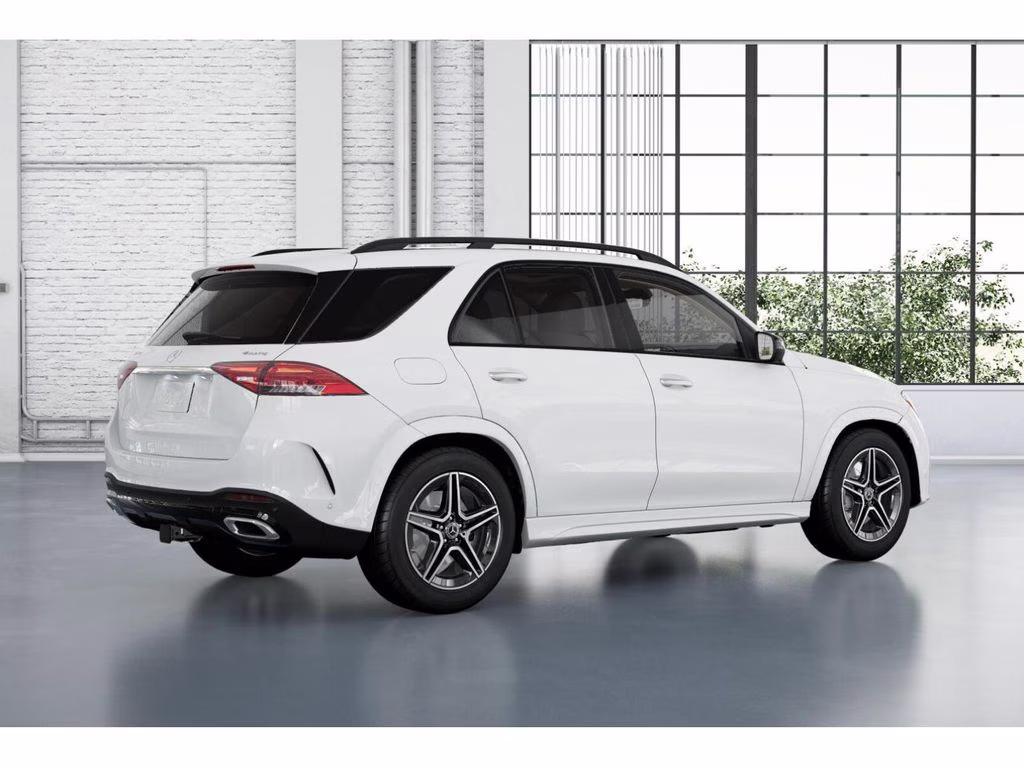 2026 Polar Mercedes-Benz GLE GLE 350 AWD SUV