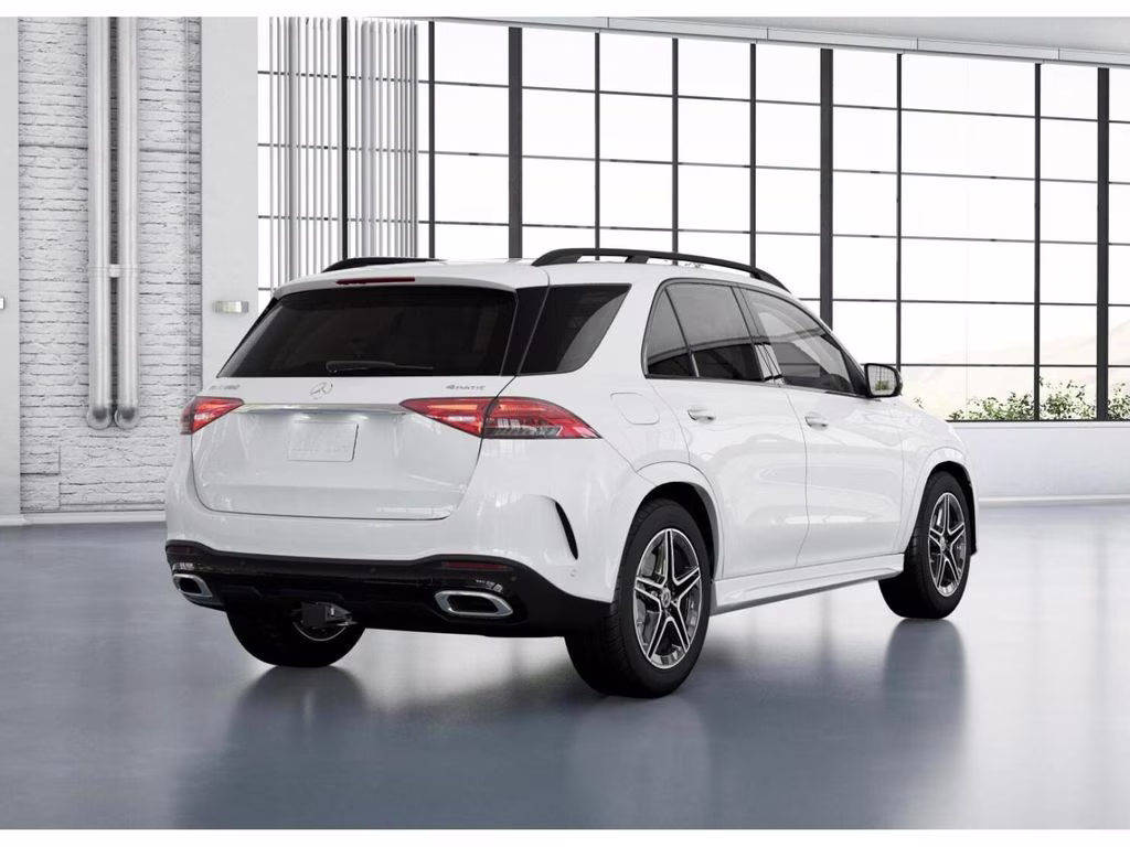 2026 Polar Mercedes-Benz GLE GLE 350 AWD SUV