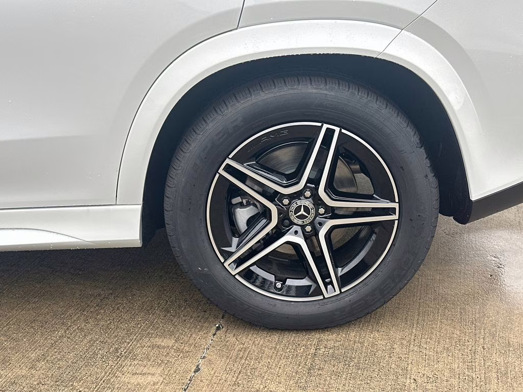 2026 Polar Mercedes-Benz GLE GLE 350 AWD SUV