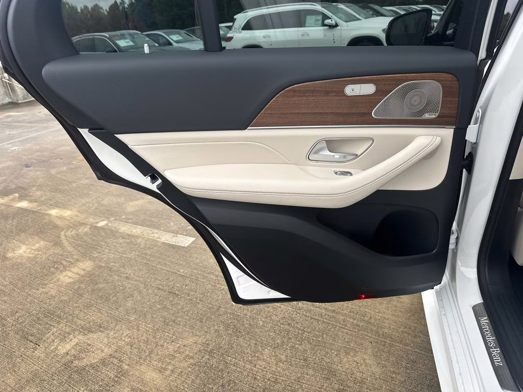 2026 Polar Mercedes-Benz GLE GLE 350 AWD SUV