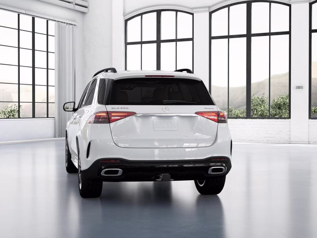 2026 Polar Mercedes-Benz GLE GLE 350 AWD SUV