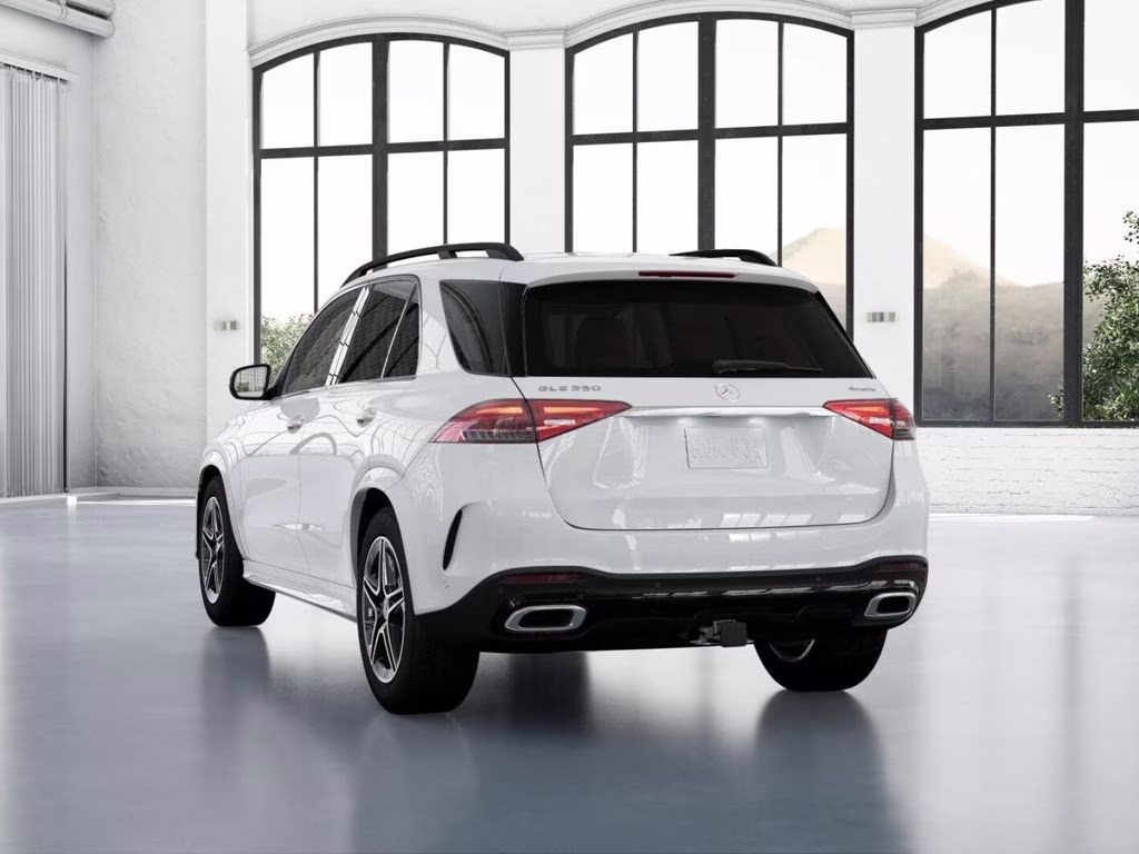 2026 Polar Mercedes-Benz GLE GLE 350 AWD SUV
