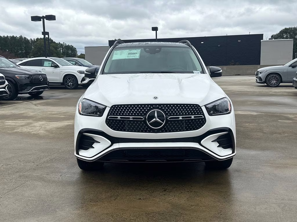 2026 Polar Mercedes-Benz GLE GLE 350 AWD SUV