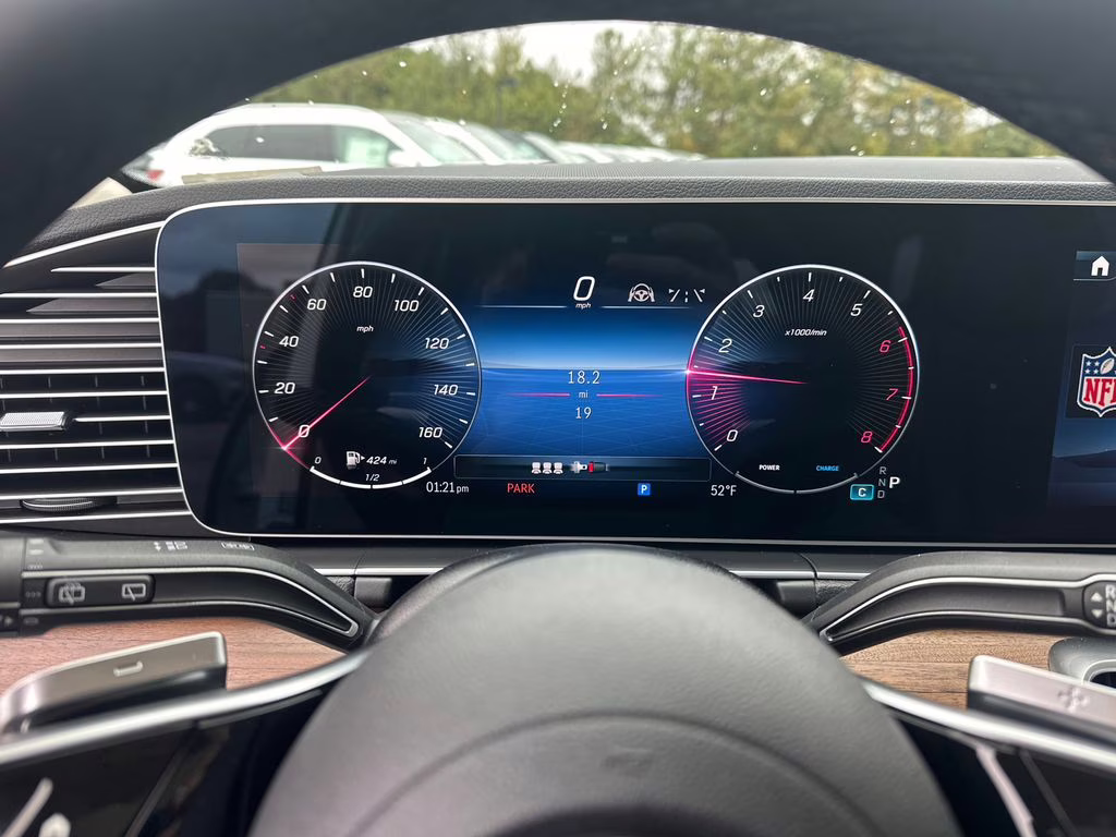 2026 Polar Mercedes-Benz GLE GLE 350 AWD SUV