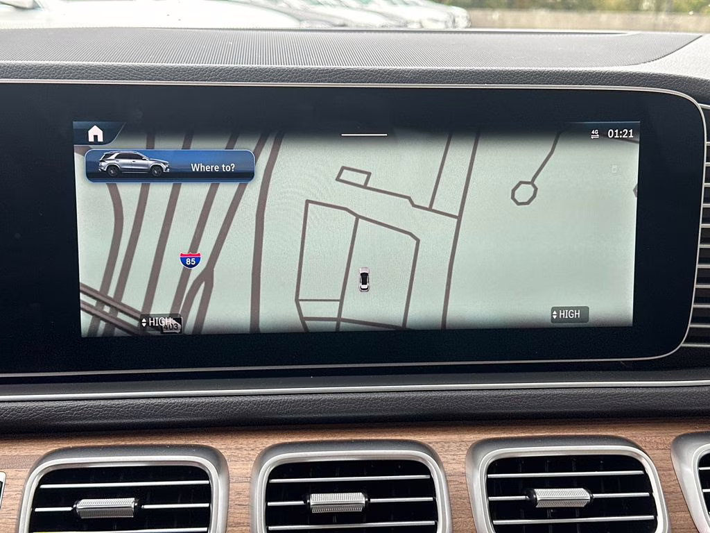 2026 Polar Mercedes-Benz GLE GLE 350 AWD SUV