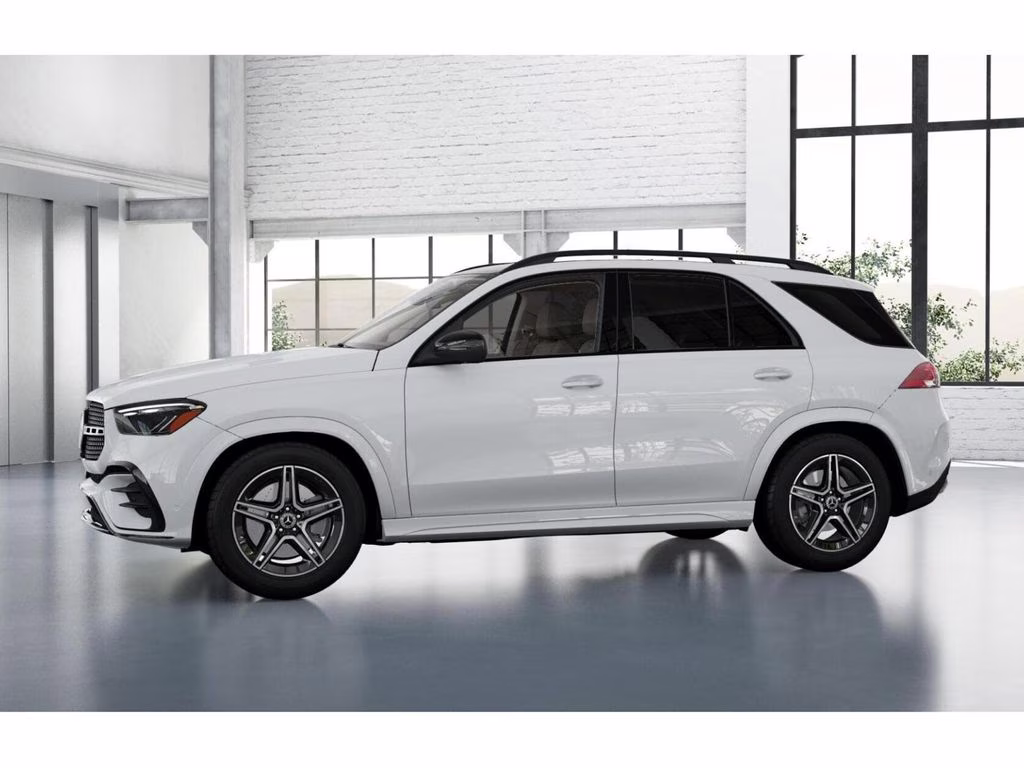 2026 Polar Mercedes-Benz GLE GLE 350 AWD SUV
