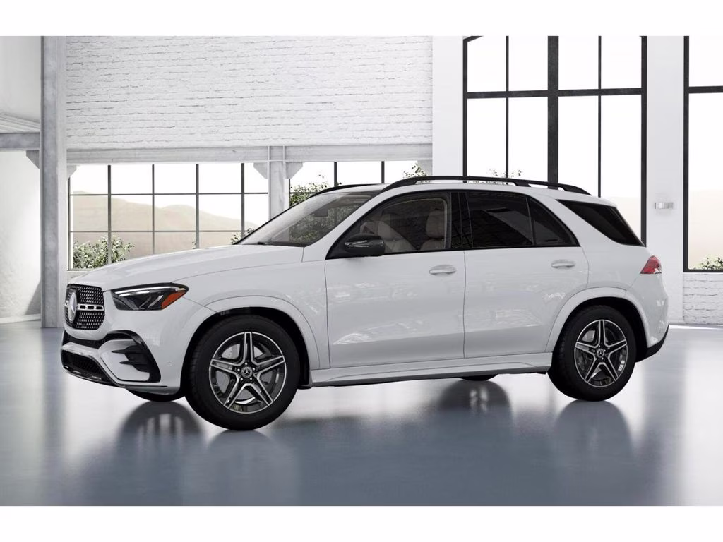 2026 Polar Mercedes-Benz GLE GLE 350 AWD SUV