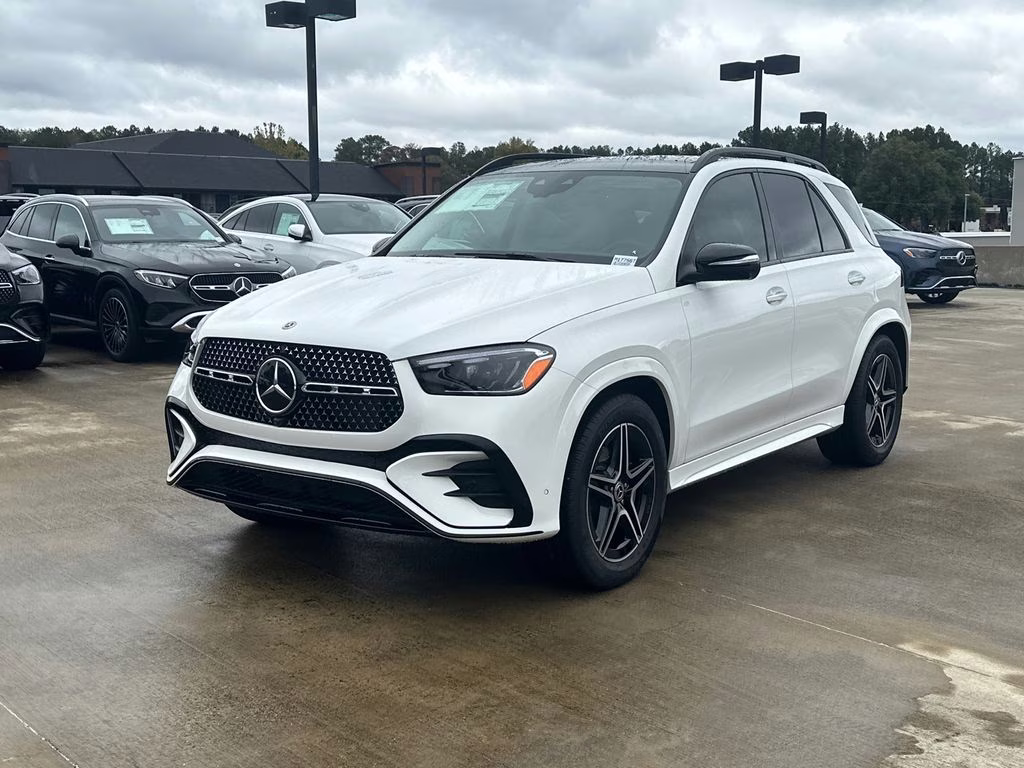 2026 Polar Mercedes-Benz GLE GLE 350 AWD SUV