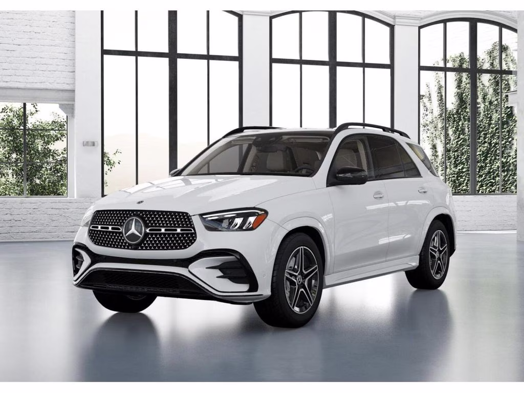 2026 Polar Mercedes-Benz GLE GLE 350 AWD SUV