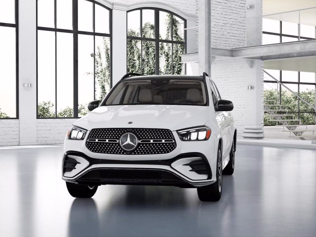2026 Polar Mercedes-Benz GLE GLE 350 AWD SUV