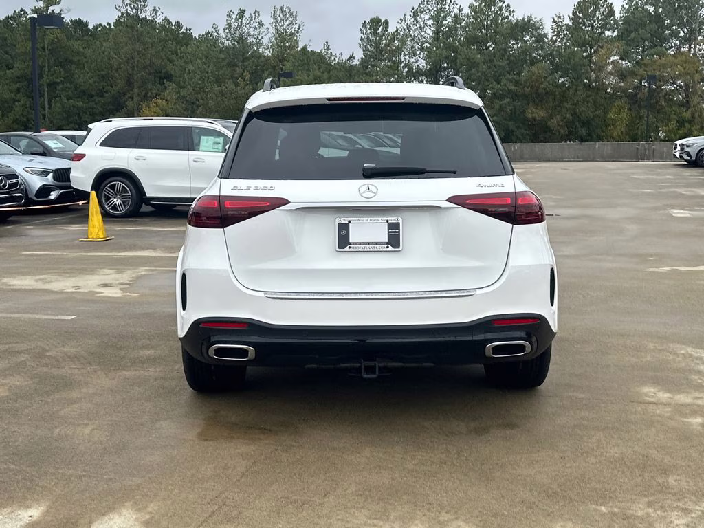 2026 Polar Mercedes-Benz GLE GLE 350 AWD SUV