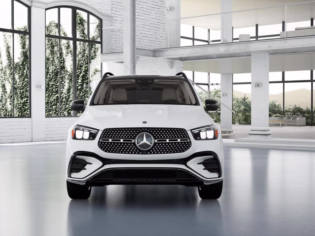 2026 Polar Mercedes-Benz GLE GLE 350 AWD SUV
