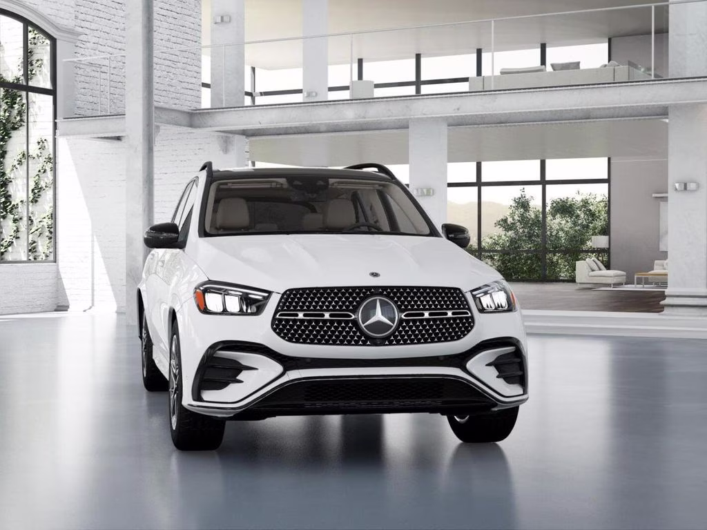 2026 Polar Mercedes-Benz GLE GLE 350 AWD SUV