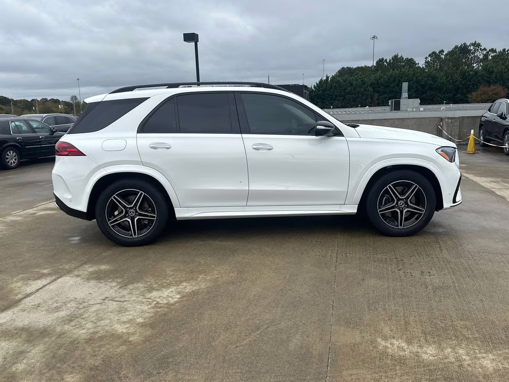 2026 Polar Mercedes-Benz GLE GLE 350 AWD SUV