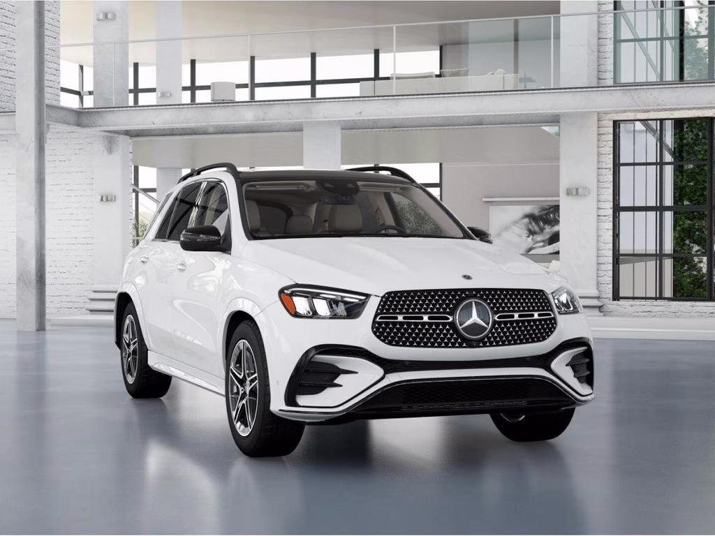 2026 Polar Mercedes-Benz GLE GLE 350 AWD SUV