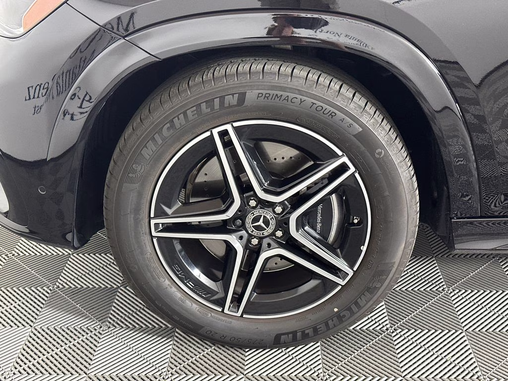 2026 Obsidian Black Metallic Mercedes-Benz GLE GLE 350 AWD SUV