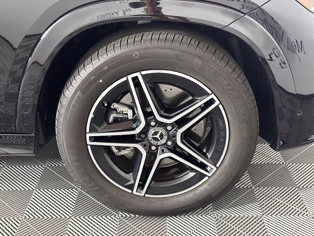 2026 Obsidian Black Metallic Mercedes-Benz GLE GLE 350 AWD SUV