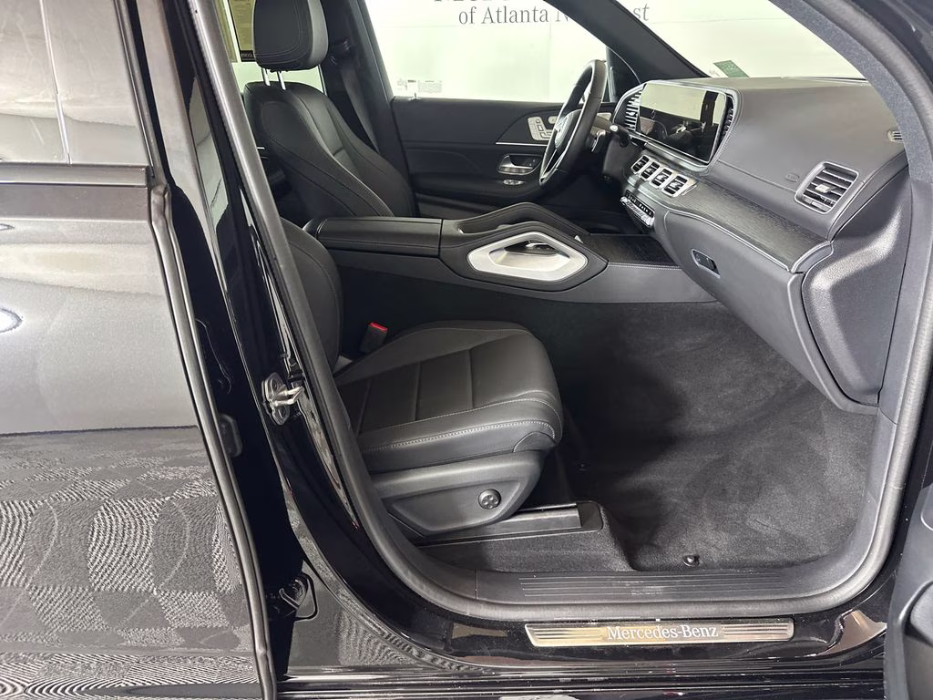 2026 Obsidian Black Metallic Mercedes-Benz GLE GLE 350 AWD SUV
