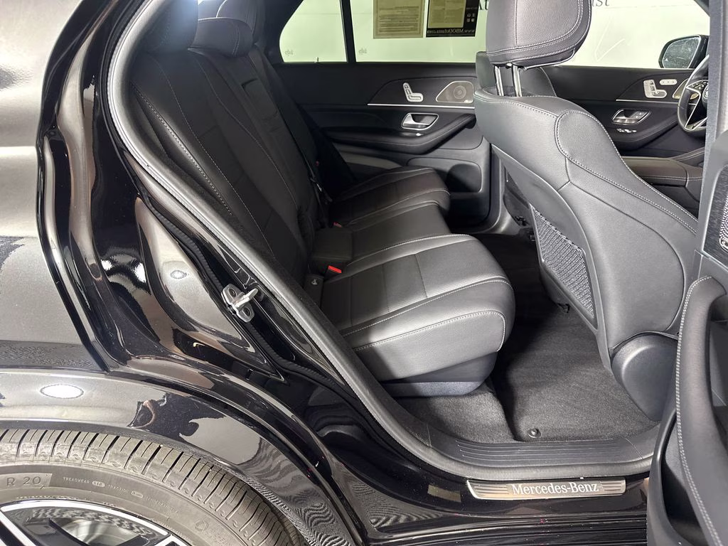 2026 Obsidian Black Metallic Mercedes-Benz GLE GLE 350 AWD SUV