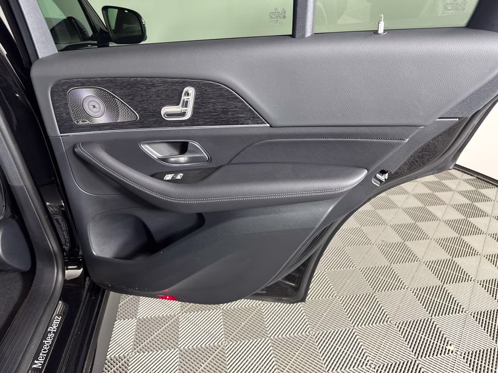 2026 Obsidian Black Metallic Mercedes-Benz GLE GLE 350 AWD SUV