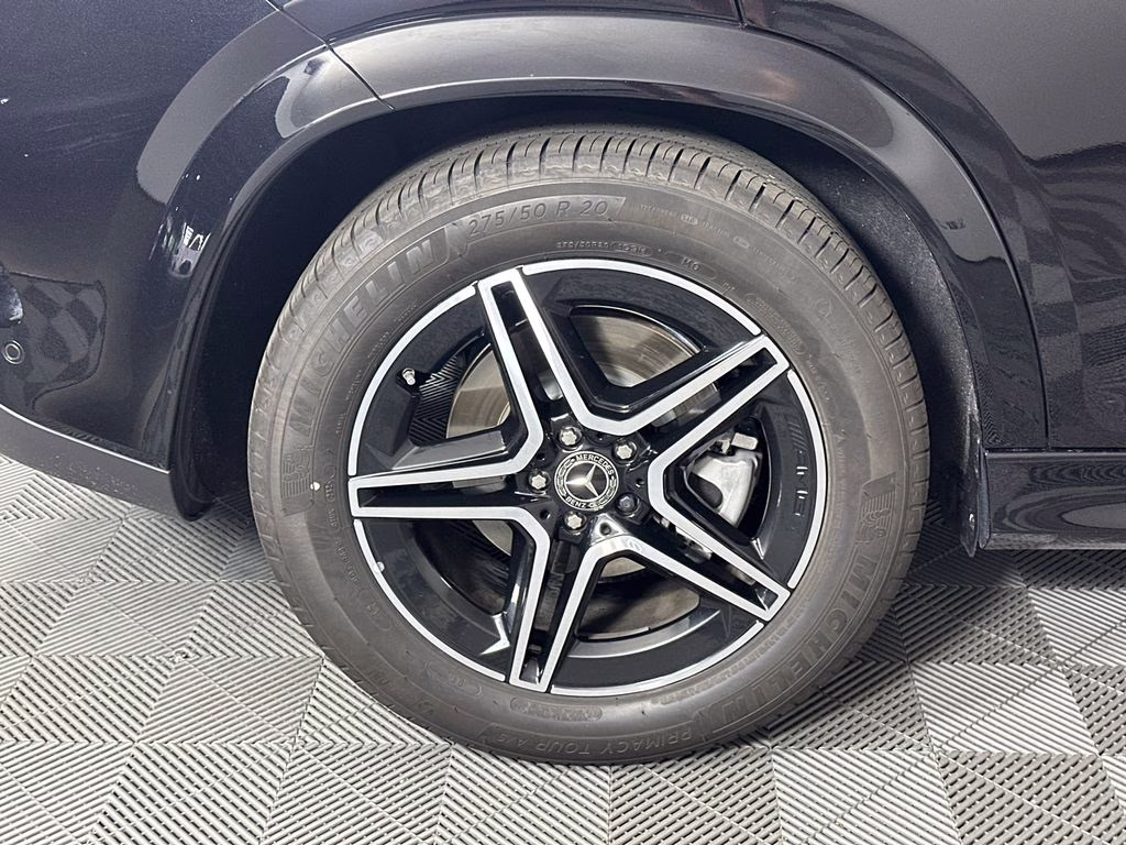 2026 Obsidian Black Metallic Mercedes-Benz GLE GLE 350 AWD SUV