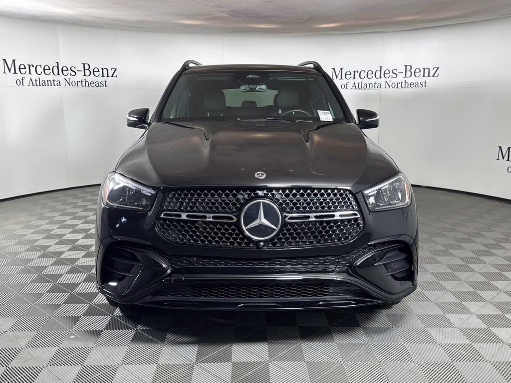 2026 Obsidian Black Metallic Mercedes-Benz GLE GLE 350 AWD SUV