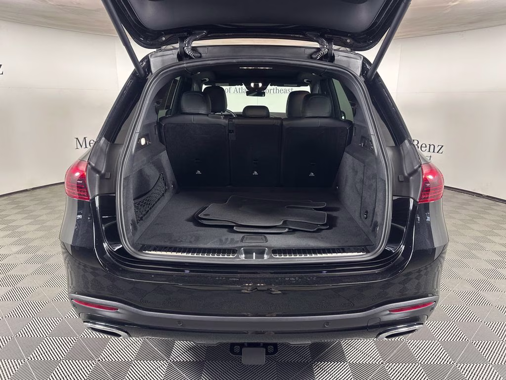 2026 Obsidian Black Metallic Mercedes-Benz GLE GLE 350 AWD SUV