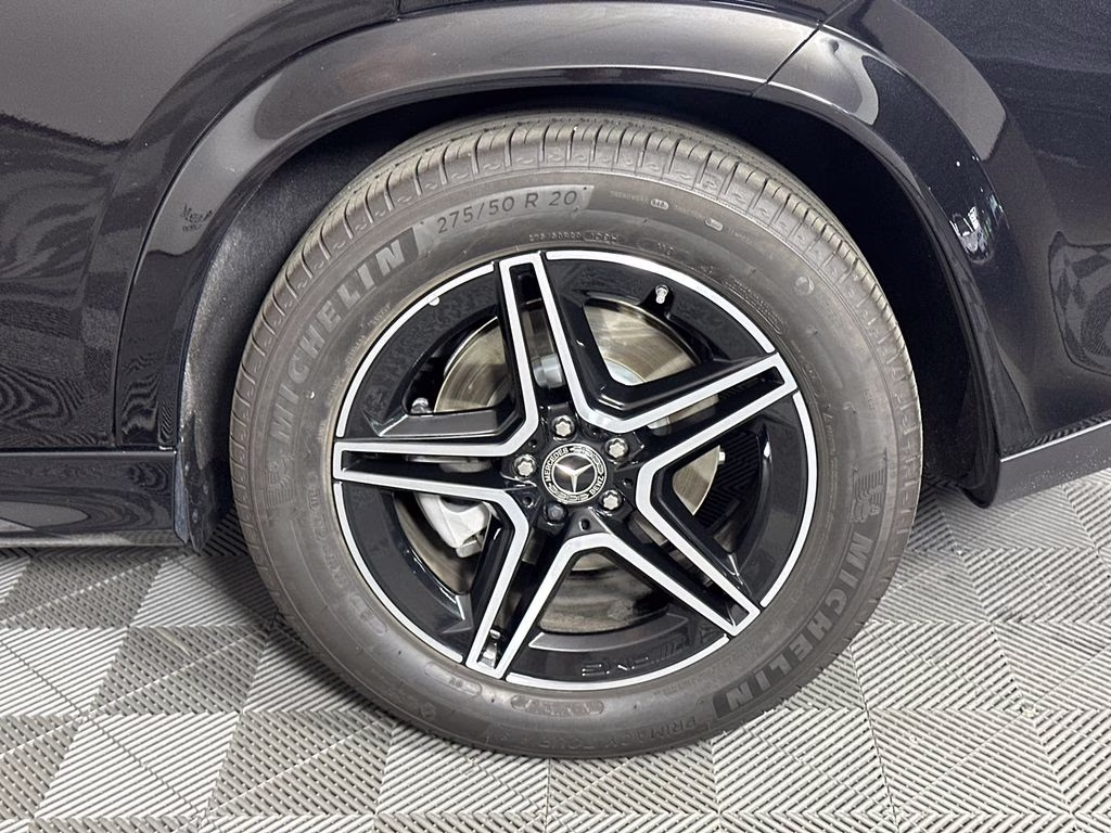 2026 Obsidian Black Metallic Mercedes-Benz GLE GLE 350 AWD SUV