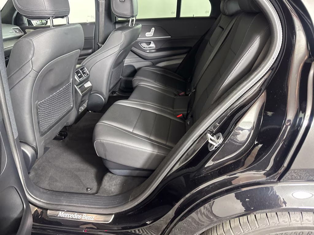2026 Obsidian Black Metallic Mercedes-Benz GLE GLE 350 AWD SUV