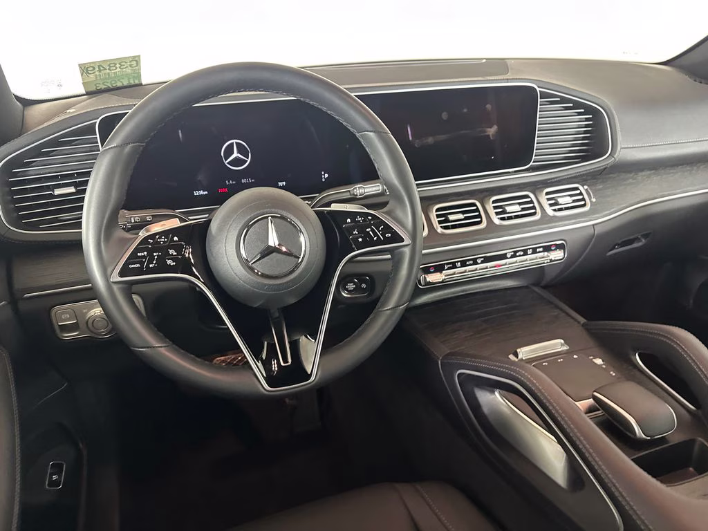 2026 Obsidian Black Metallic Mercedes-Benz GLE GLE 350 AWD SUV