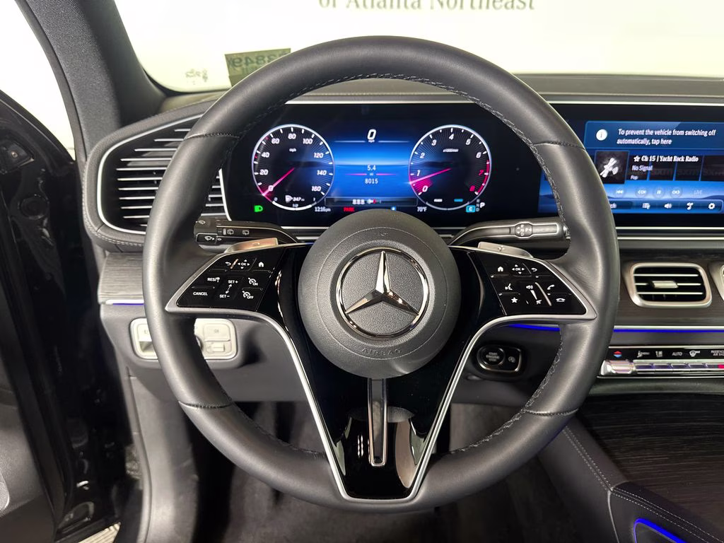 2026 Obsidian Black Metallic Mercedes-Benz GLE GLE 350 AWD SUV