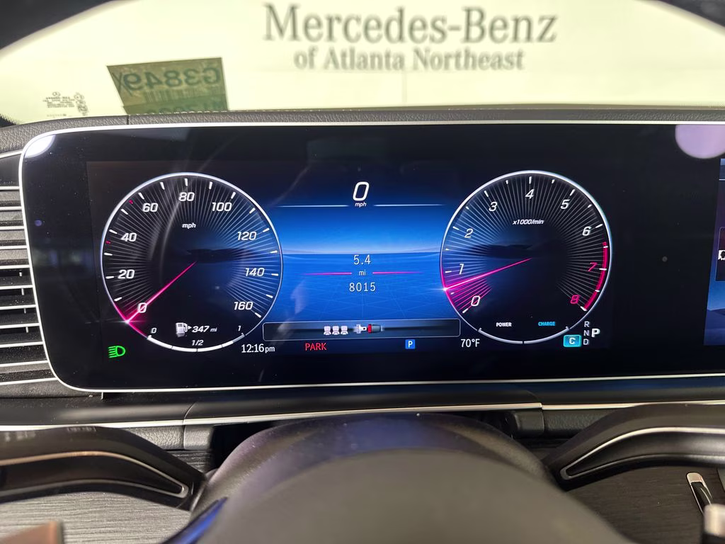2026 Obsidian Black Metallic Mercedes-Benz GLE GLE 350 AWD SUV