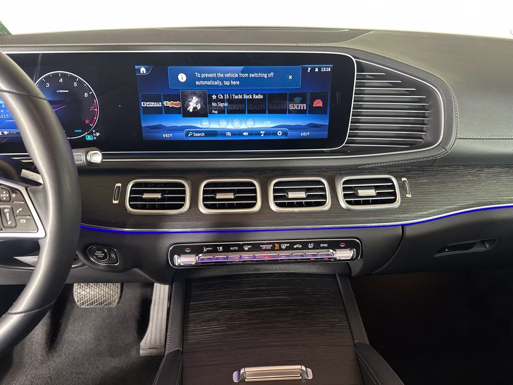 2026 Obsidian Black Metallic Mercedes-Benz GLE GLE 350 AWD SUV