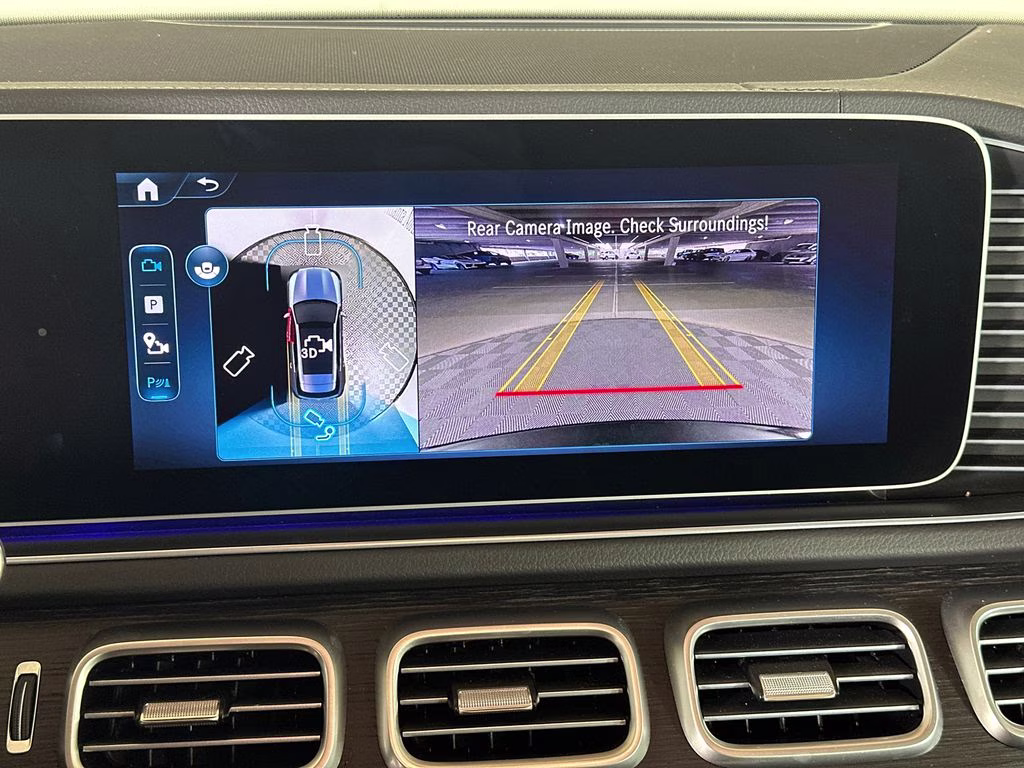 2026 Obsidian Black Metallic Mercedes-Benz GLE GLE 350 AWD SUV