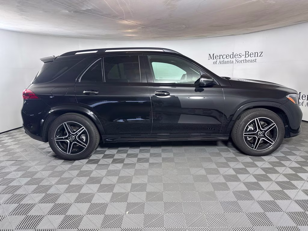 2026 Obsidian Black Metallic Mercedes-Benz GLE GLE 350 AWD SUV