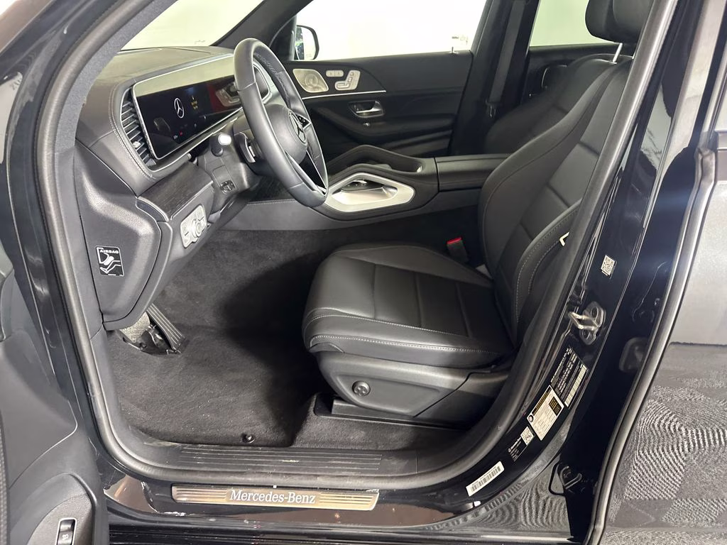 2026 Obsidian Black Metallic Mercedes-Benz GLE GLE 350 AWD SUV