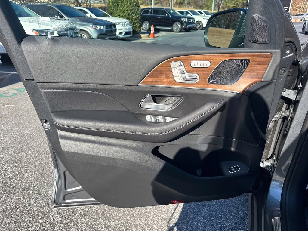 2026 Gray Mercedes-Benz GLE GLE 350 AWD SUV