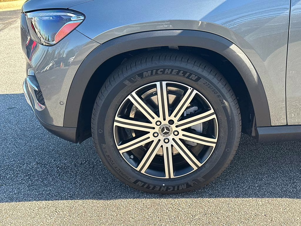 2026 Gray Mercedes-Benz GLE GLE 350 AWD SUV