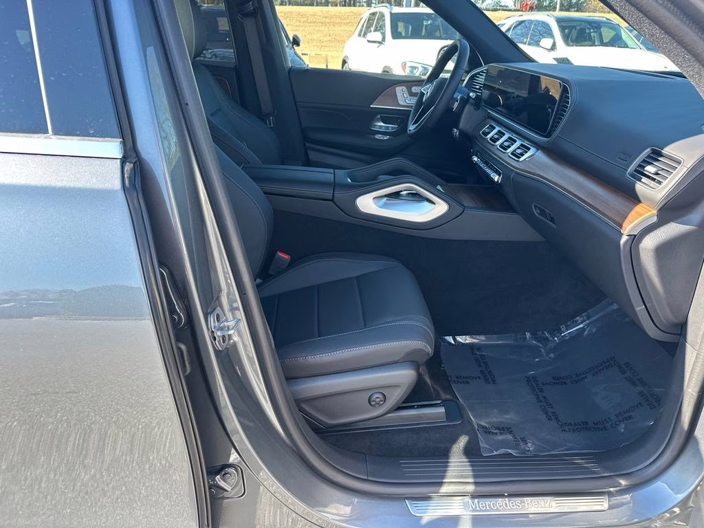 2026 Gray Mercedes-Benz GLE GLE 350 AWD SUV
