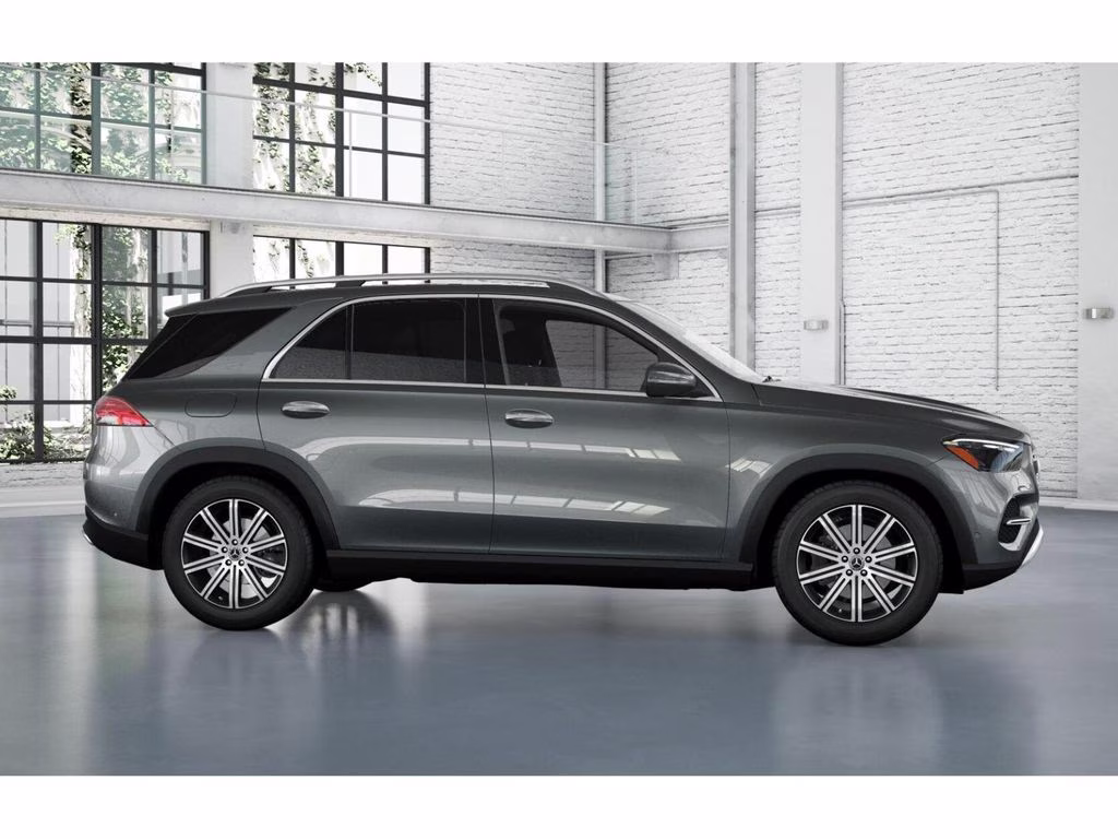 2026 Gray Mercedes-Benz GLE GLE 350 AWD SUV