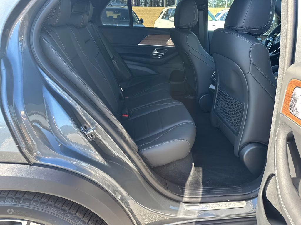 2026 Gray Mercedes-Benz GLE GLE 350 AWD SUV