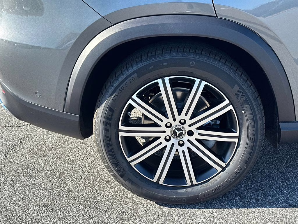 2026 Gray Mercedes-Benz GLE GLE 350 AWD SUV