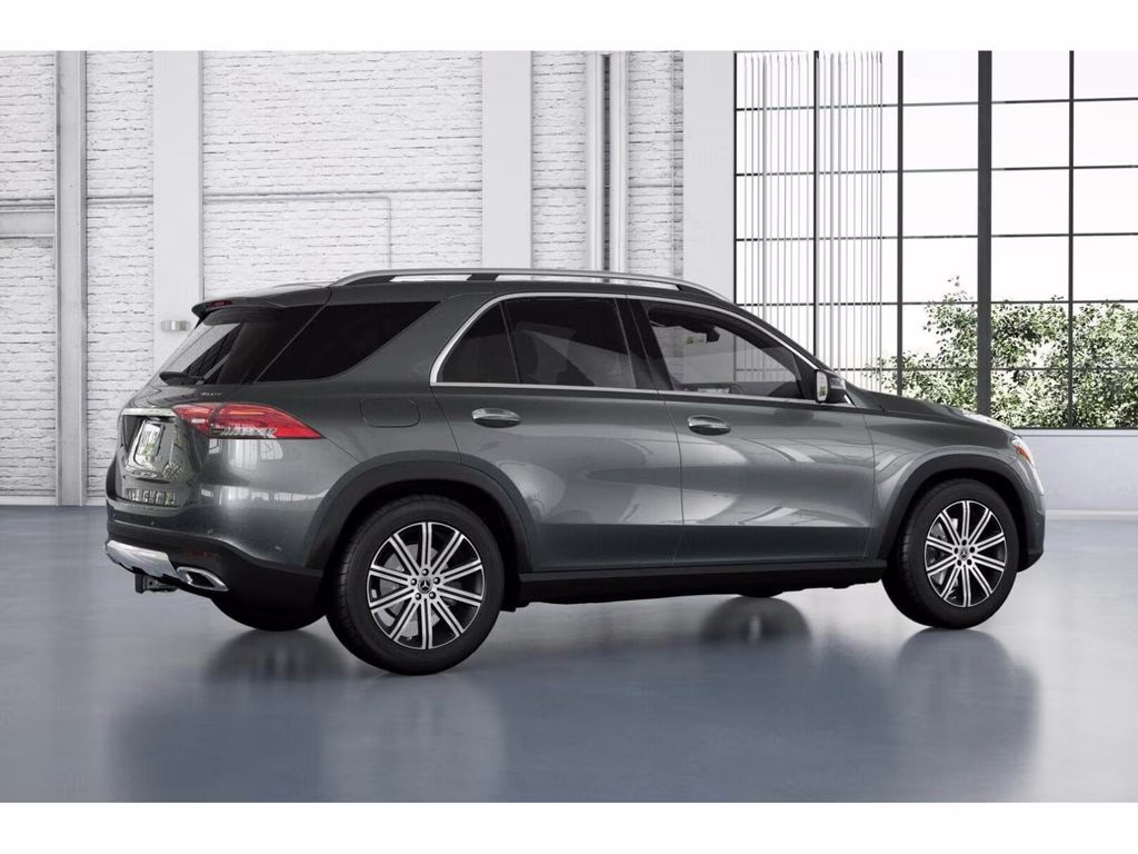 2026 Gray Mercedes-Benz GLE GLE 350 AWD SUV