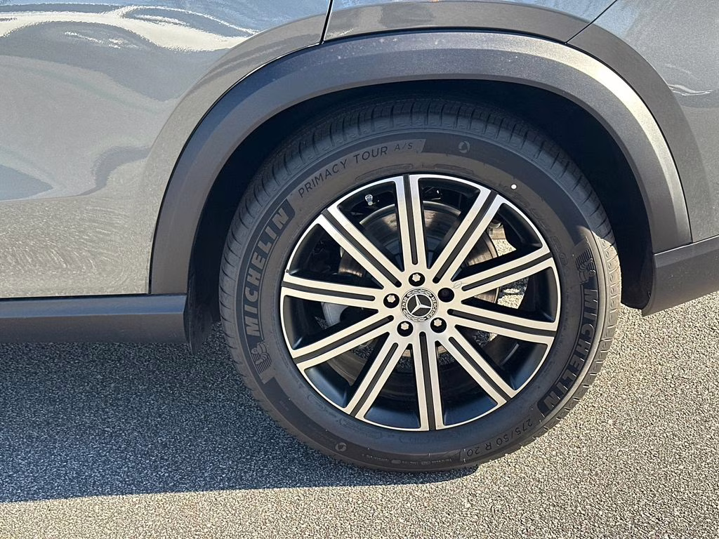 2026 Gray Mercedes-Benz GLE GLE 350 AWD SUV