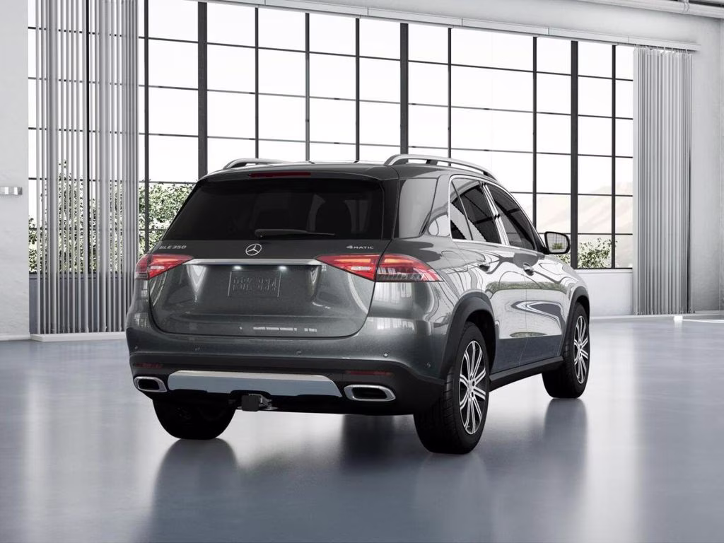 2026 Gray Mercedes-Benz GLE GLE 350 AWD SUV